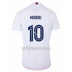 Real Madrid Luka Modrić 10 Domaći Nogometni Dres 2020-2021